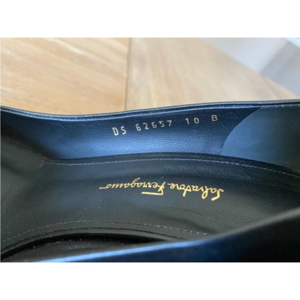 Ferragamo pumps - Picture 6 of 6